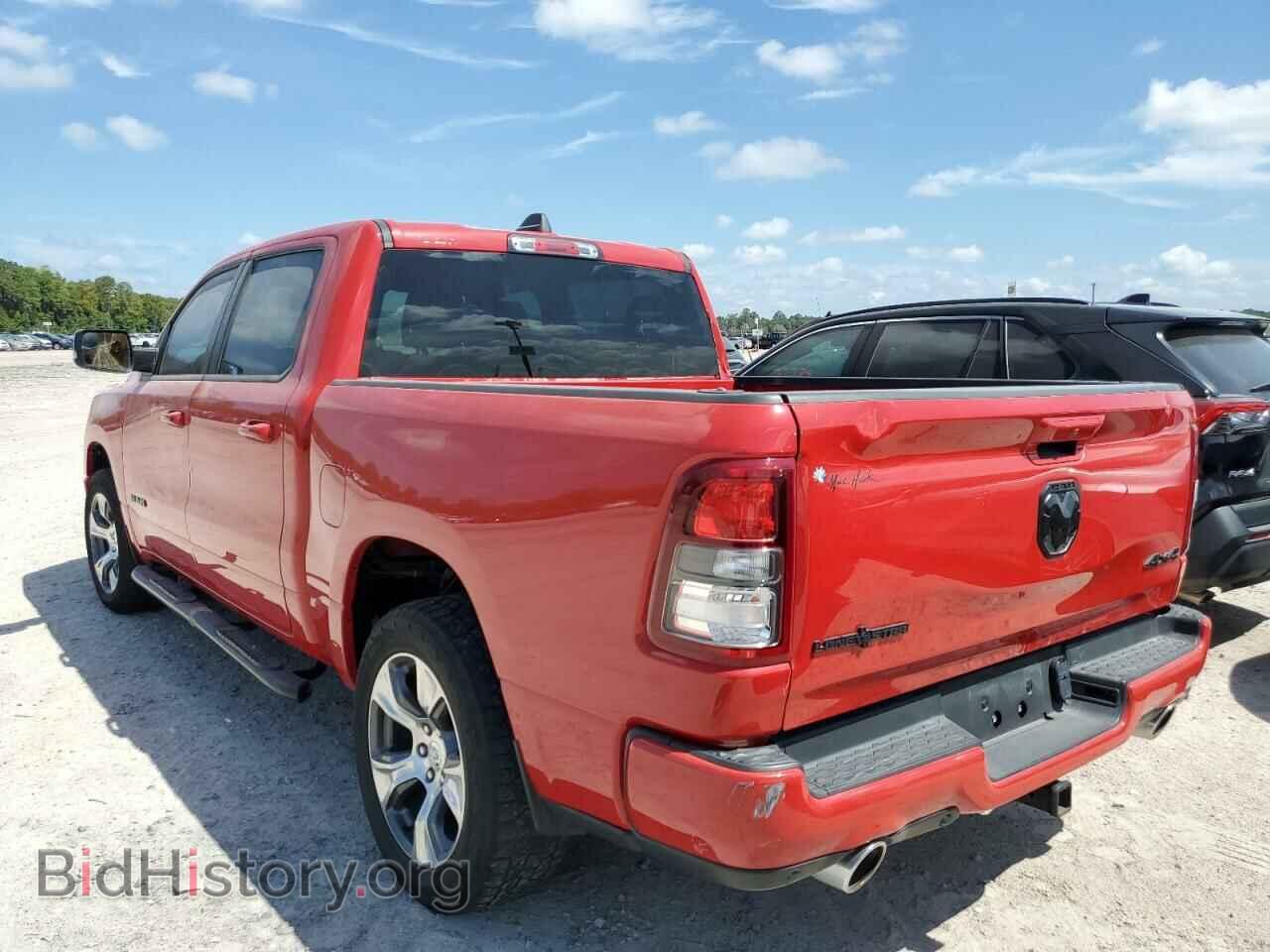 2020 RAM 1500 - VIN: 1C6SRFFT8LN290389 - Фото 3