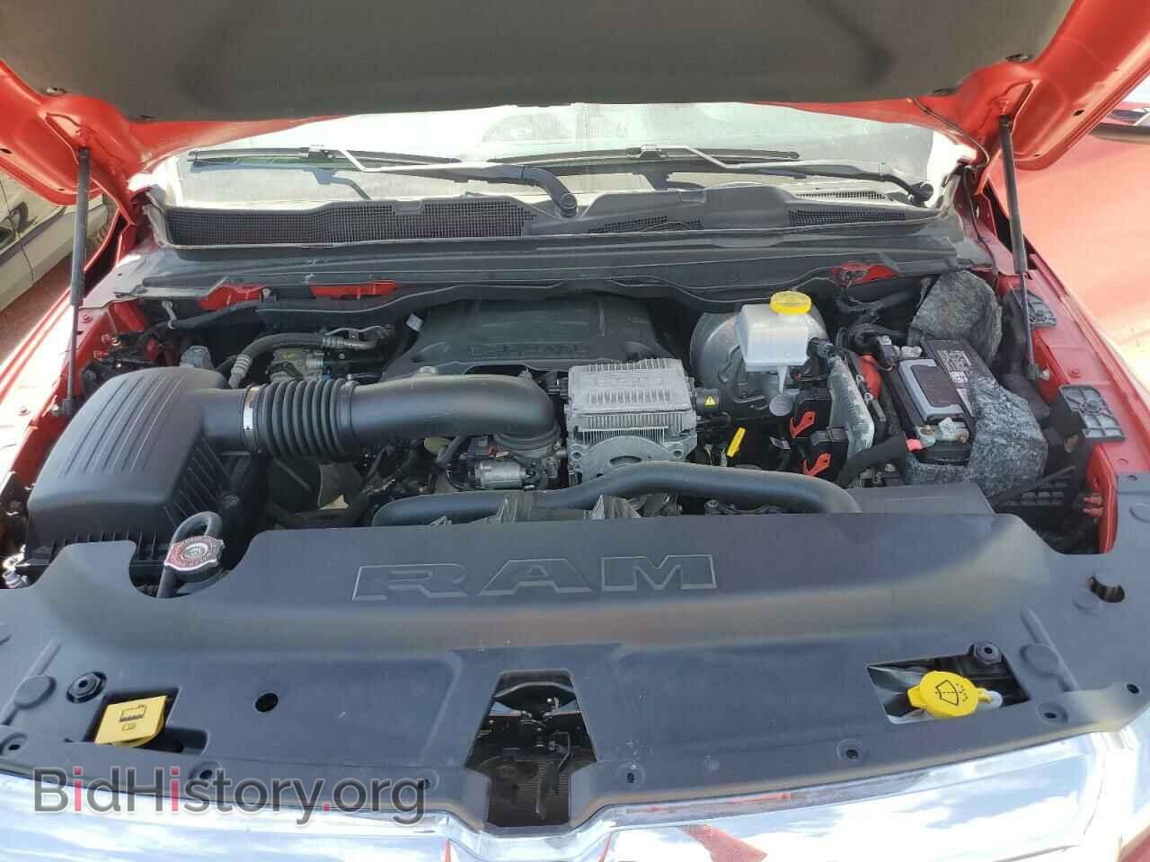 2020 RAM 1500 - VIN: 1C6SRFFT8LN290389 - Фото 7