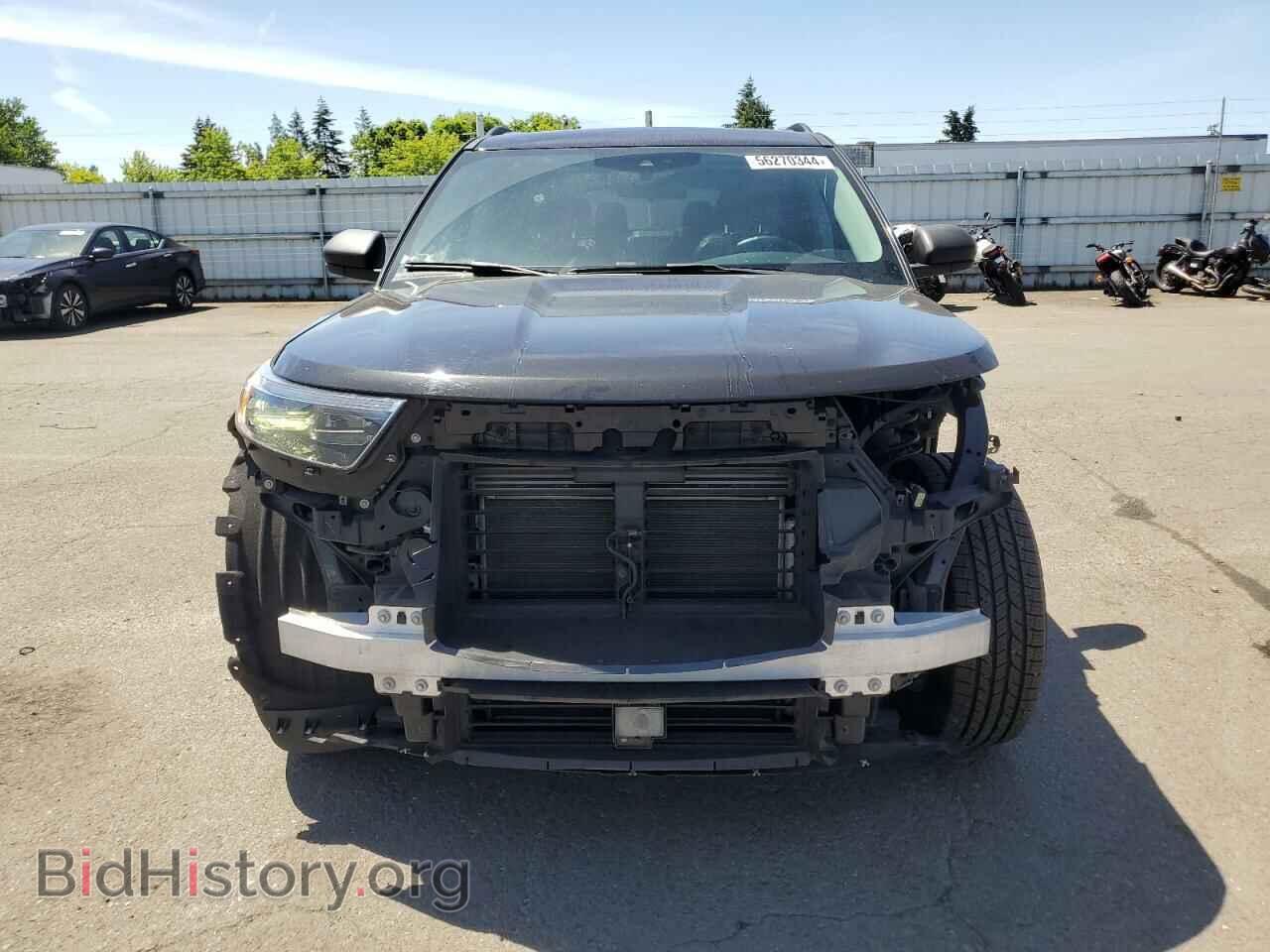 2021 FORD EXPLORER - VIN: 1FMSK8DH7MGA63509 - Photo 5