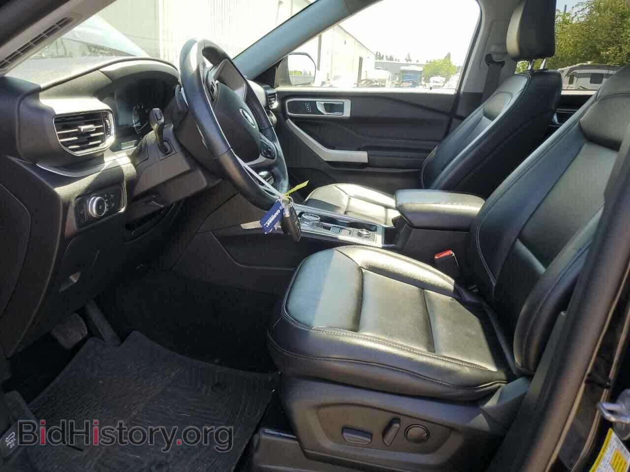 2021 FORD EXPLORER - VIN: 1FMSK8DH7MGA63509 - Photo 7