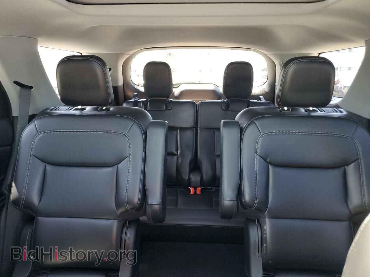 2021 FORD EXPLORER - VIN: 1FMSK8DH7MGA63509 - Photo 10