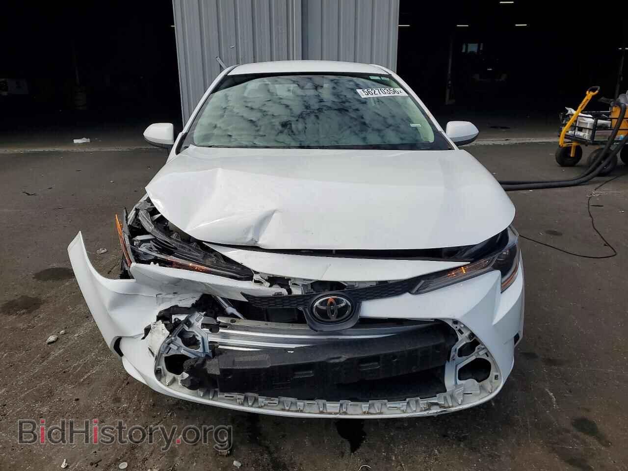2022 TOYOTA COROLLA - VIN: 5YFEPMAE9NP329604 - Фото 5