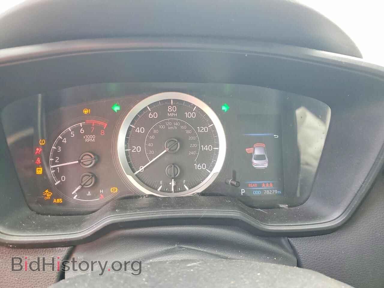 2022 TOYOTA COROLLA - VIN: 5YFEPMAE9NP329604 - Фото 9