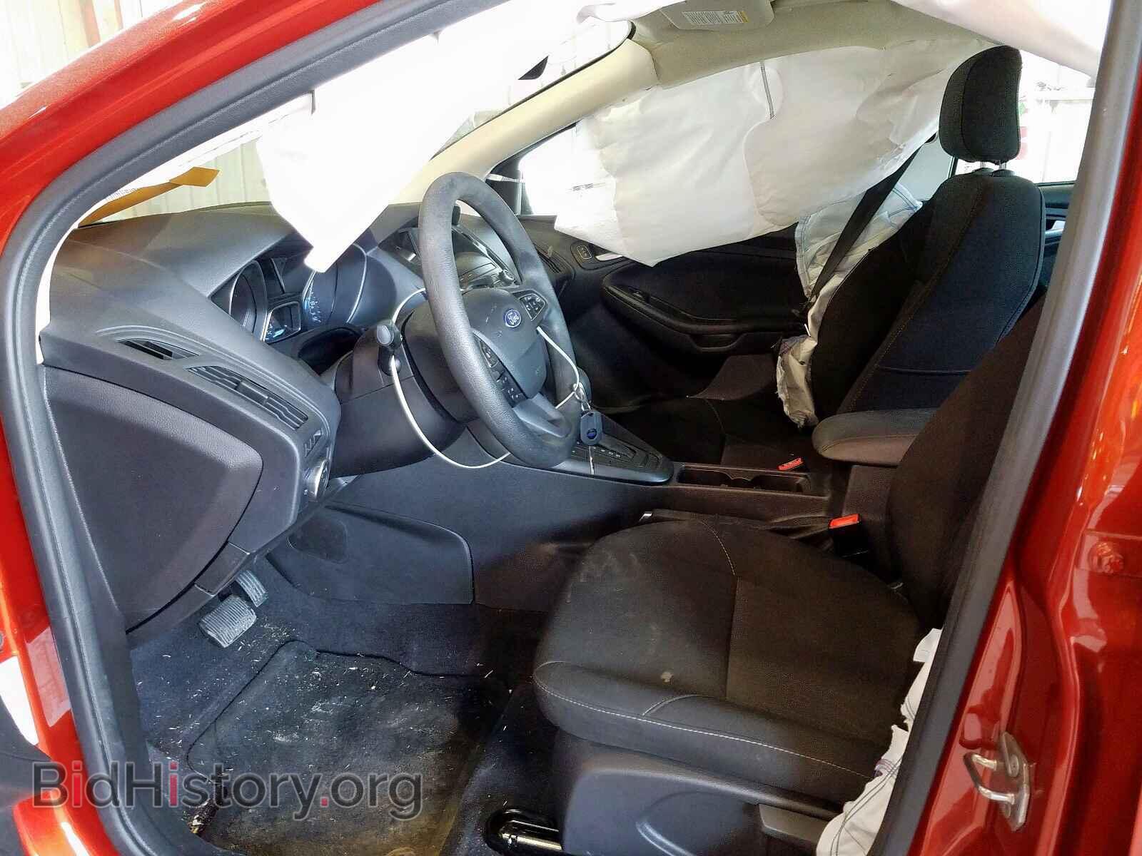 2018 FORD FOCUS SE - VIN: 1FADP3FEXJL291405 - Фото 5
