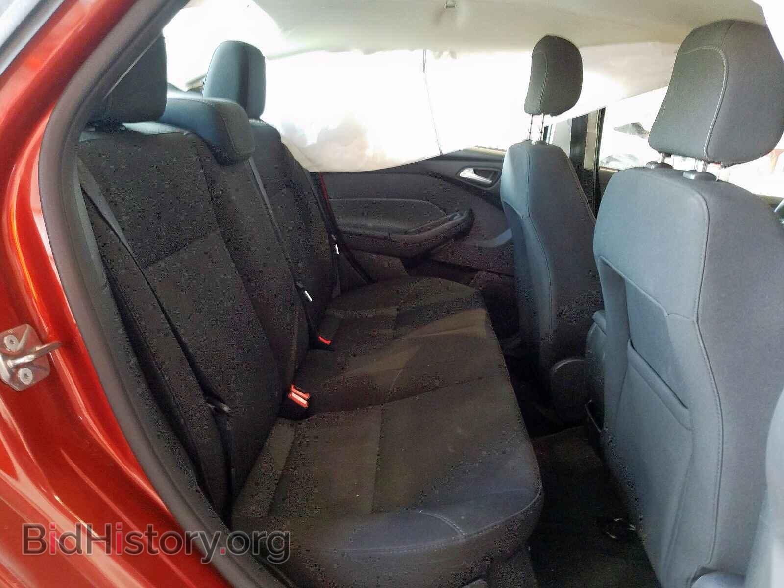 2018 FORD FOCUS SE - VIN: 1FADP3FEXJL291405 - Фото 6