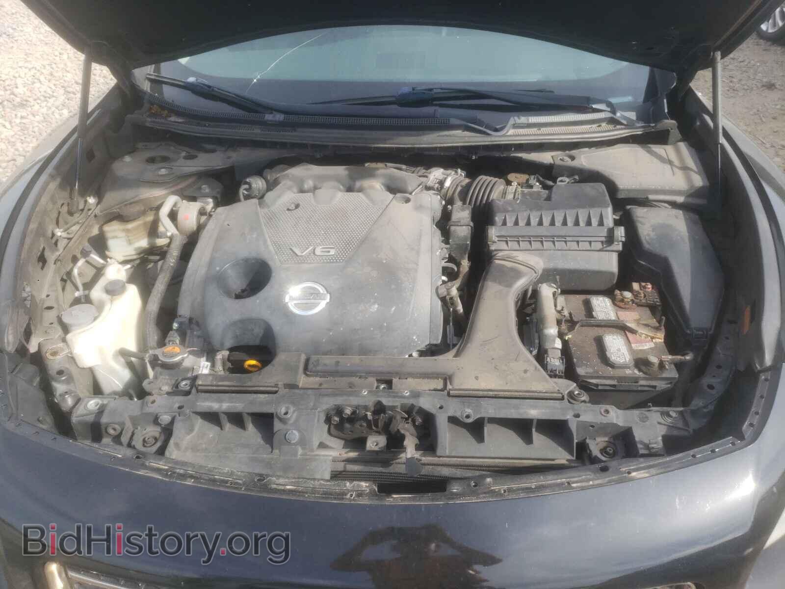 2011 NISSAN MAXIMA - VIN: 1N4AA5AP8BC862562 - Фото 7