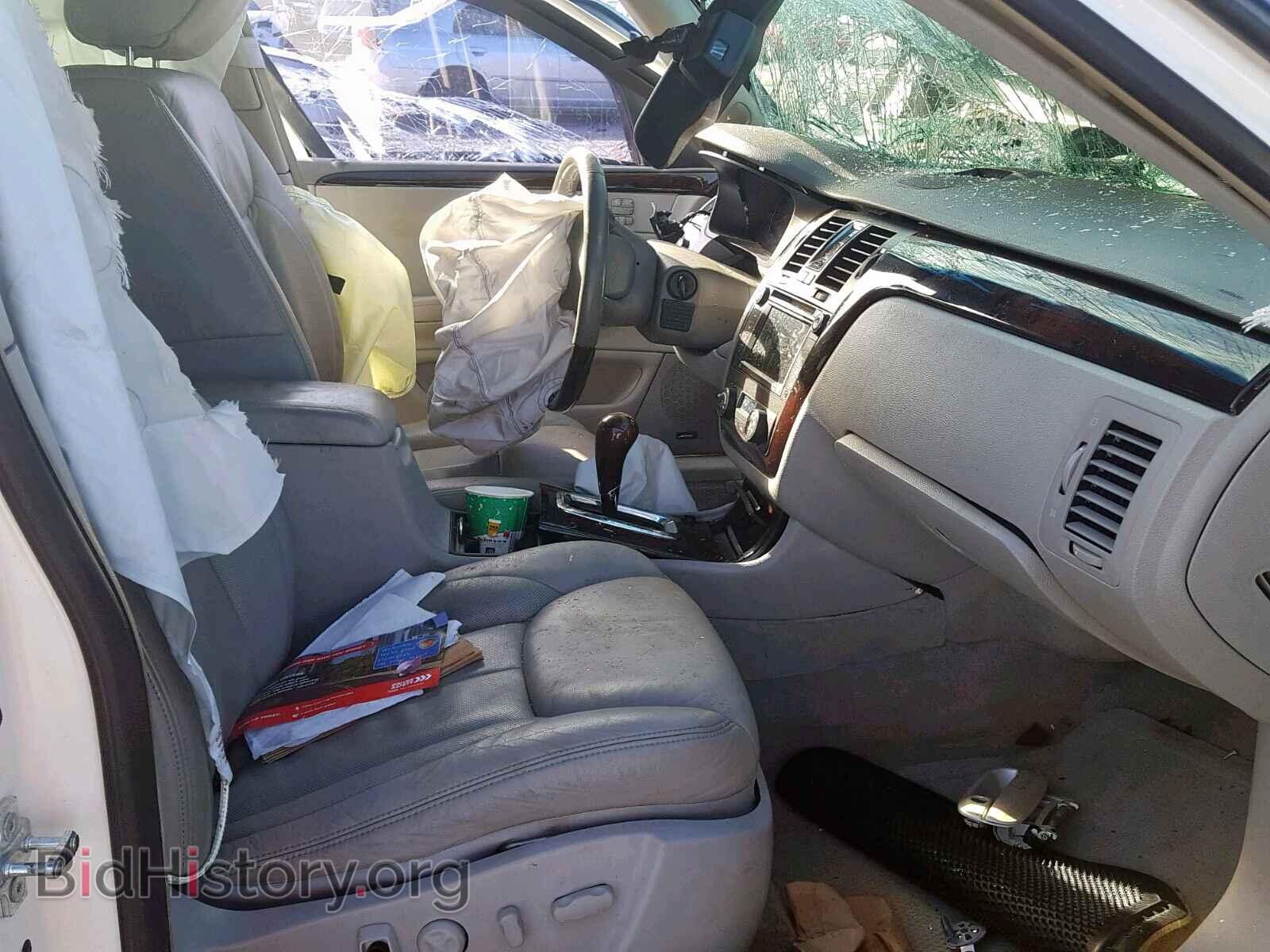 2011 CADILLAC DTS - VIN: 1G6KH5E66BU117348 - Фото 5