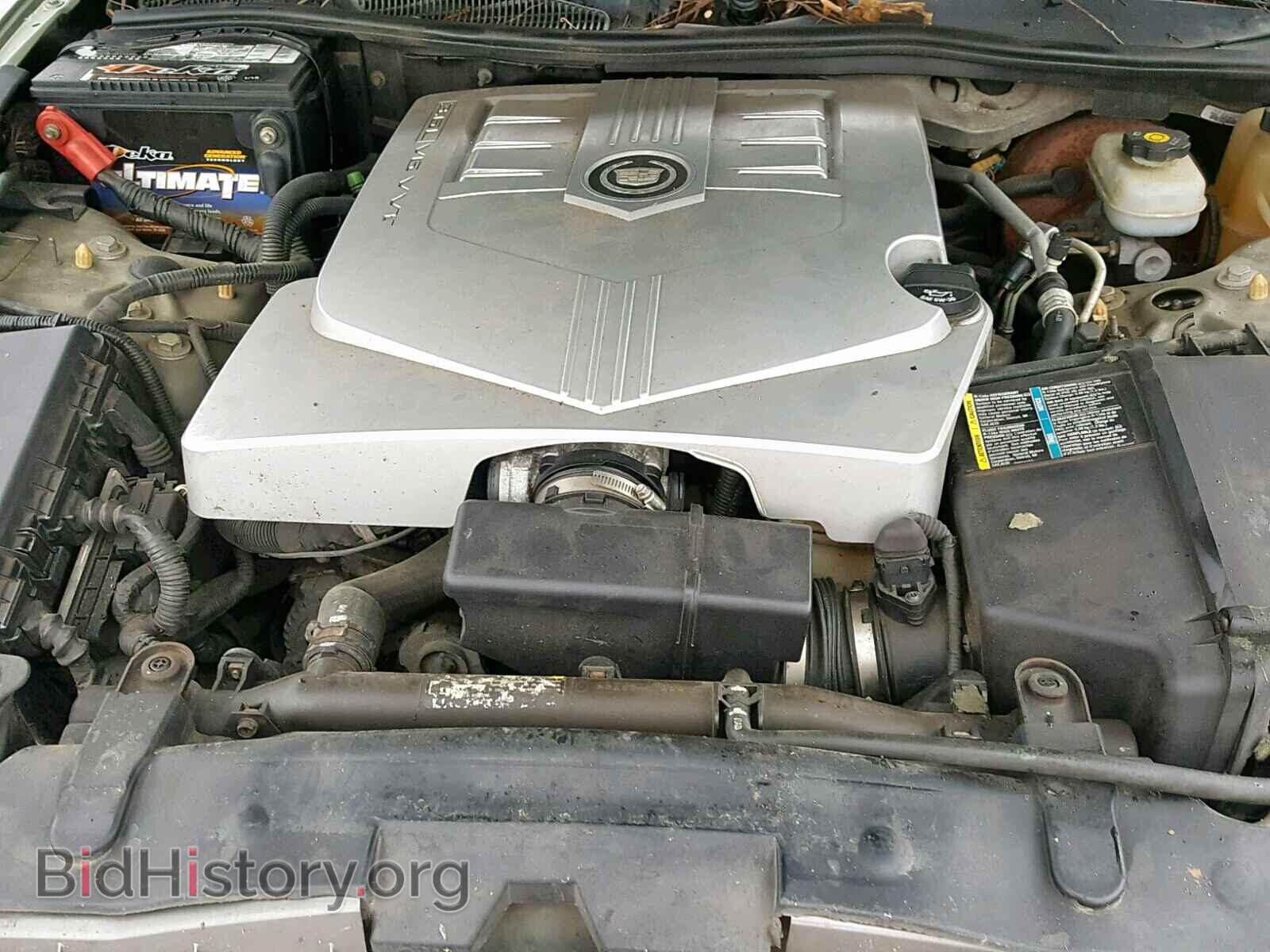 2004 CADILLAC CTS - VIN: 1G6DM577640100425 - Фото 7