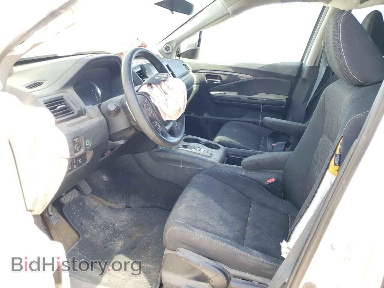 2021 HONDA RIDGELINE - VIN: 5FPYK3F11MB000571 - Фото 7
