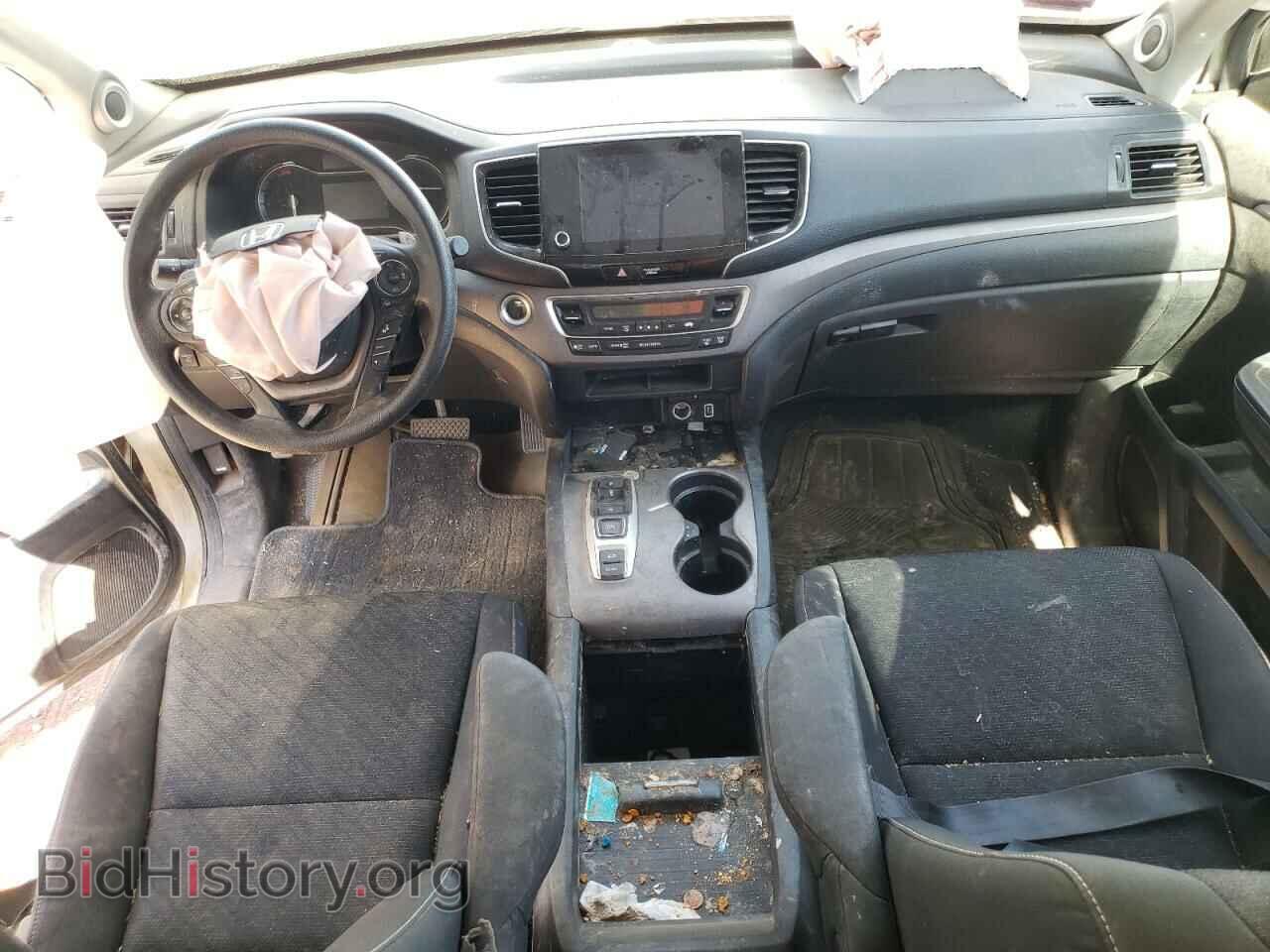 2021 HONDA RIDGELINE - VIN: 5FPYK3F11MB000571 - Фото 8
