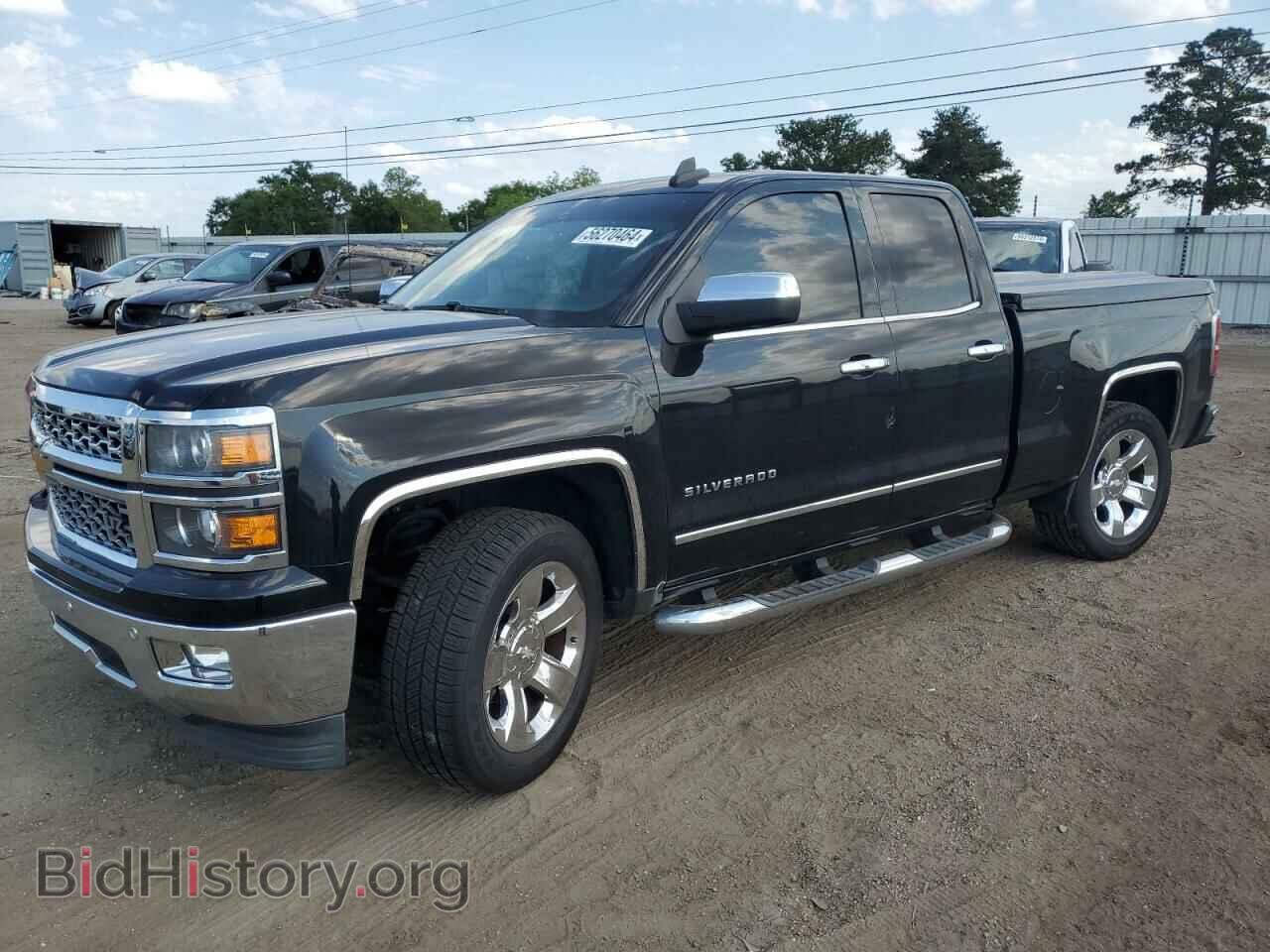 Фотография 1GCRCSEC4FZ393468 - CHEVROLET ALL Models 2015