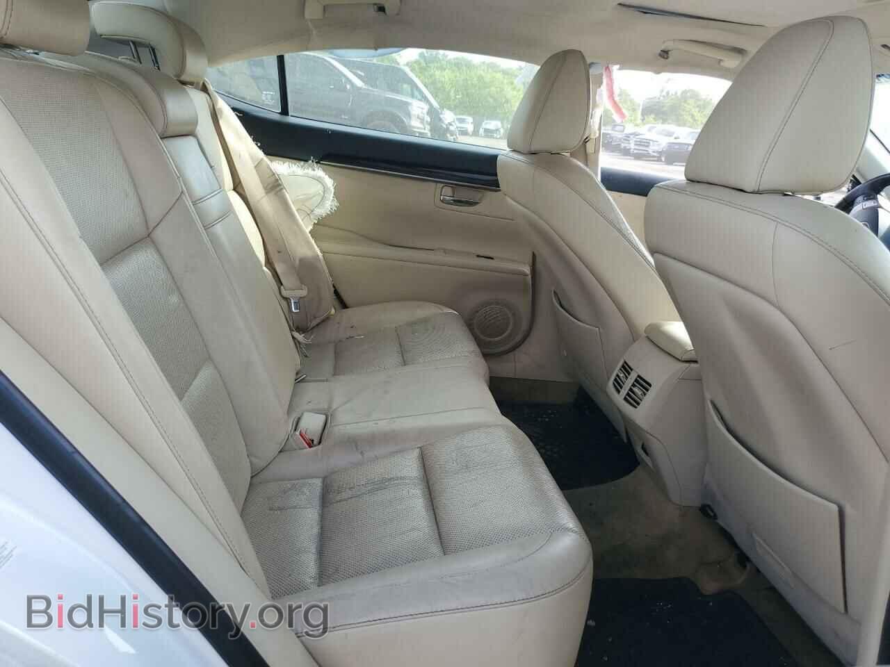 2014 LEXUS ES350 - VIN: JTHBK1GG6E2134517 - Фото 10