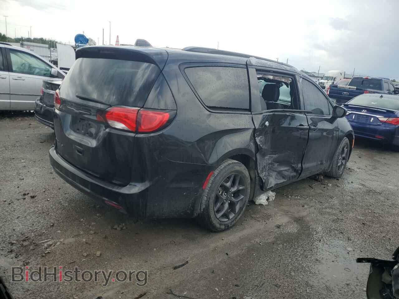 2018 CHRYSLER PACIFICA - VIN: 2C4RC1BG8JR174517 - Фото 3