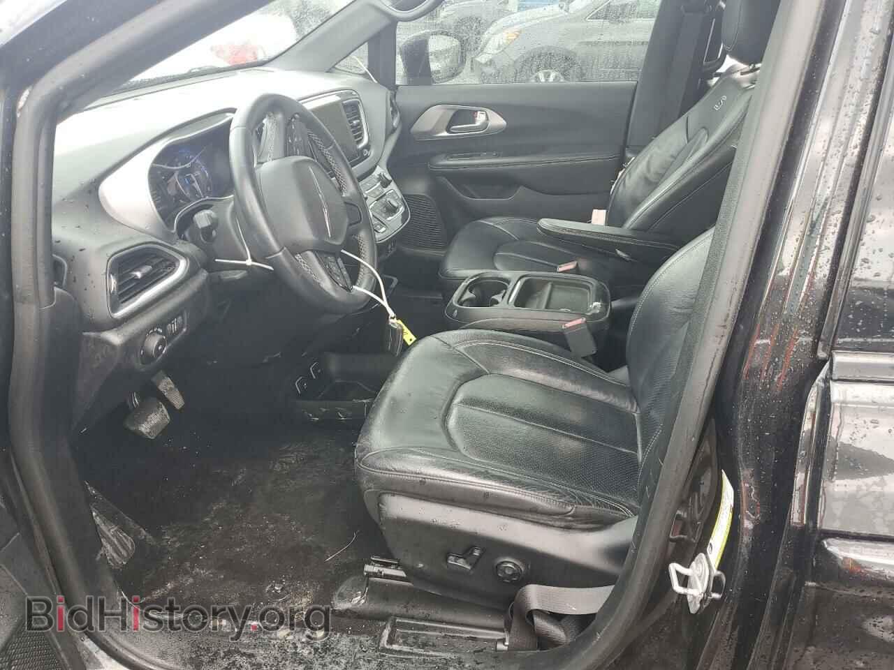 2018 CHRYSLER PACIFICA - VIN: 2C4RC1BG8JR174517 - Фото 7