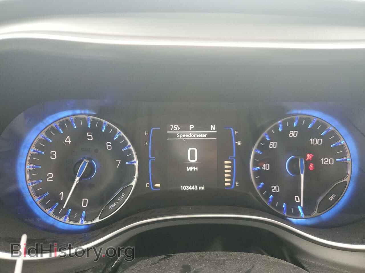 2018 CHRYSLER PACIFICA - VIN: 2C4RC1BG8JR174517 - Фото 9