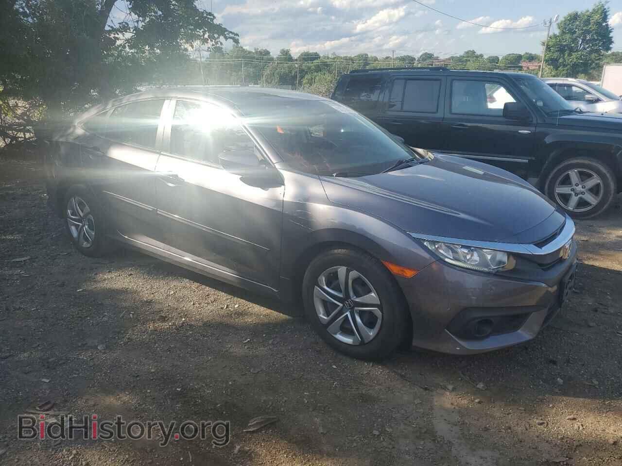 2017 HONDA CIVIC - VIN: 19XFC2F65HE227342 - Фото 4