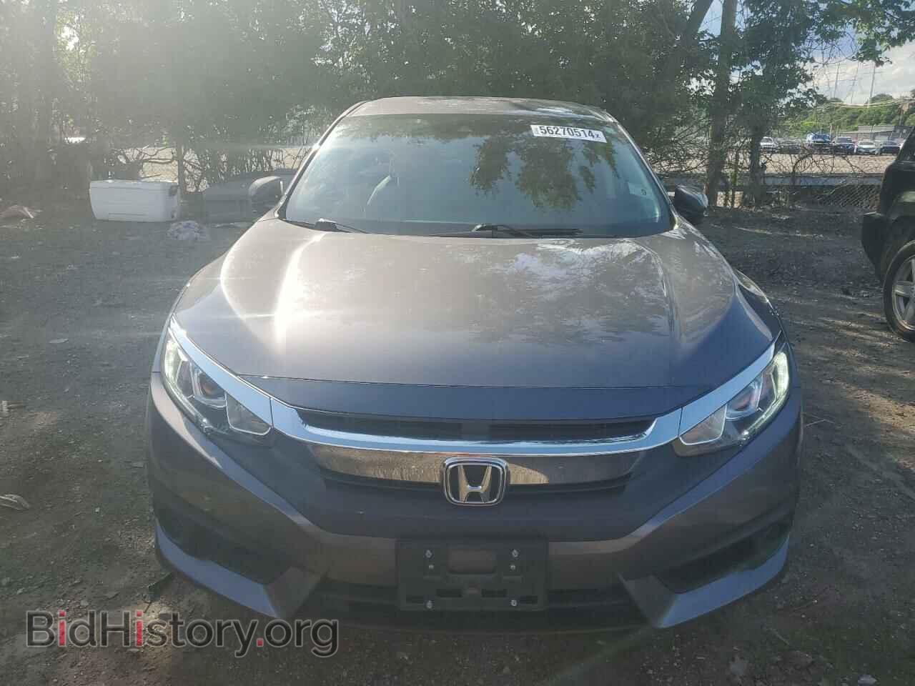 2017 HONDA CIVIC - VIN: 19XFC2F65HE227342 - Фото 5