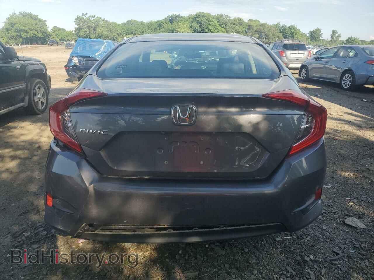 2017 HONDA CIVIC - VIN: 19XFC2F65HE227342 - Фото 6