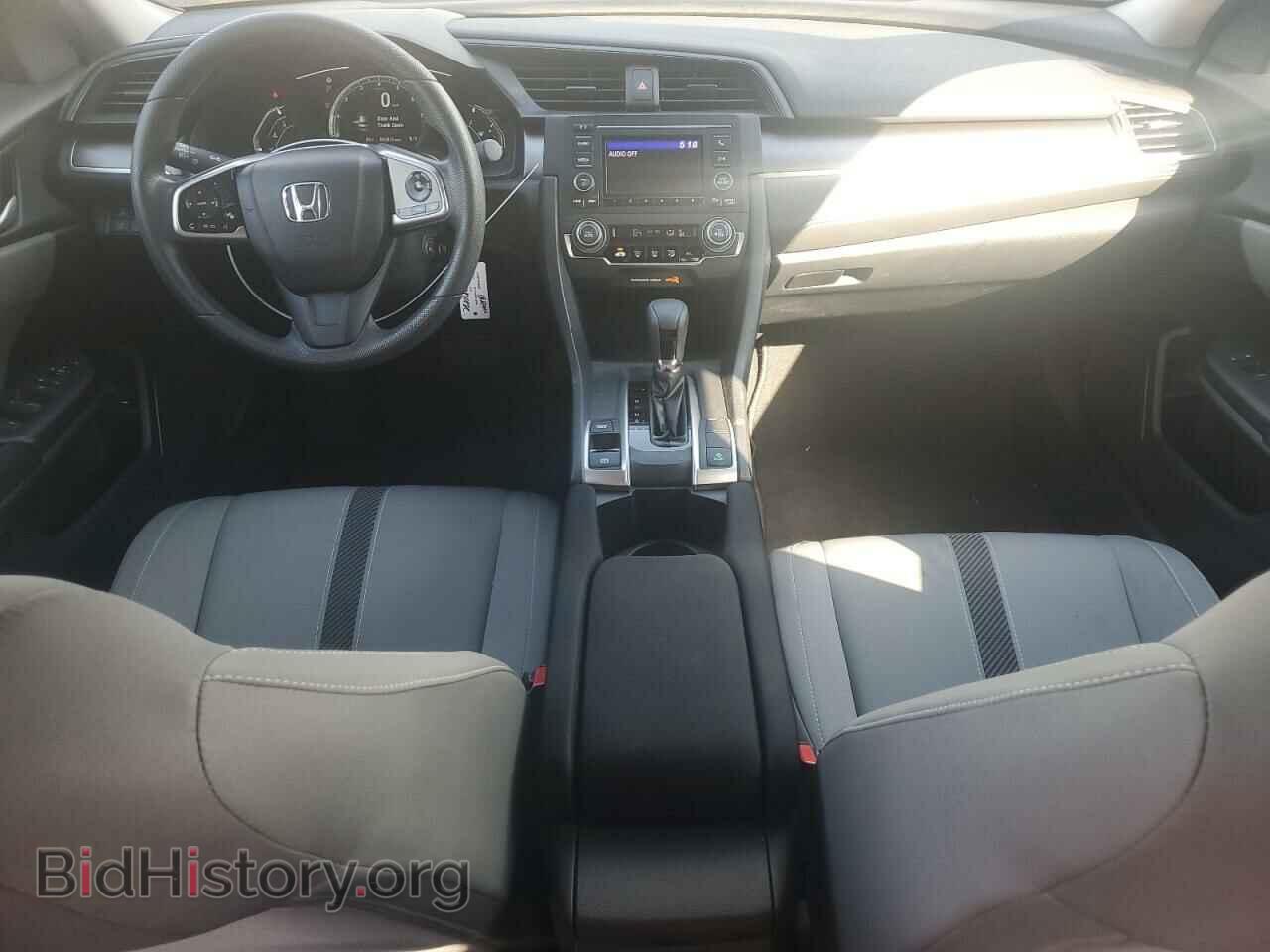 2017 HONDA CIVIC - VIN: 19XFC2F65HE227342 - Фото 8