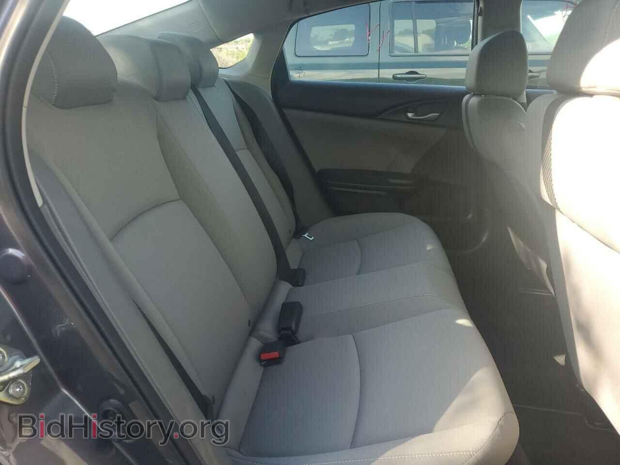 2017 HONDA CIVIC - VIN: 19XFC2F65HE227342 - Фото 10