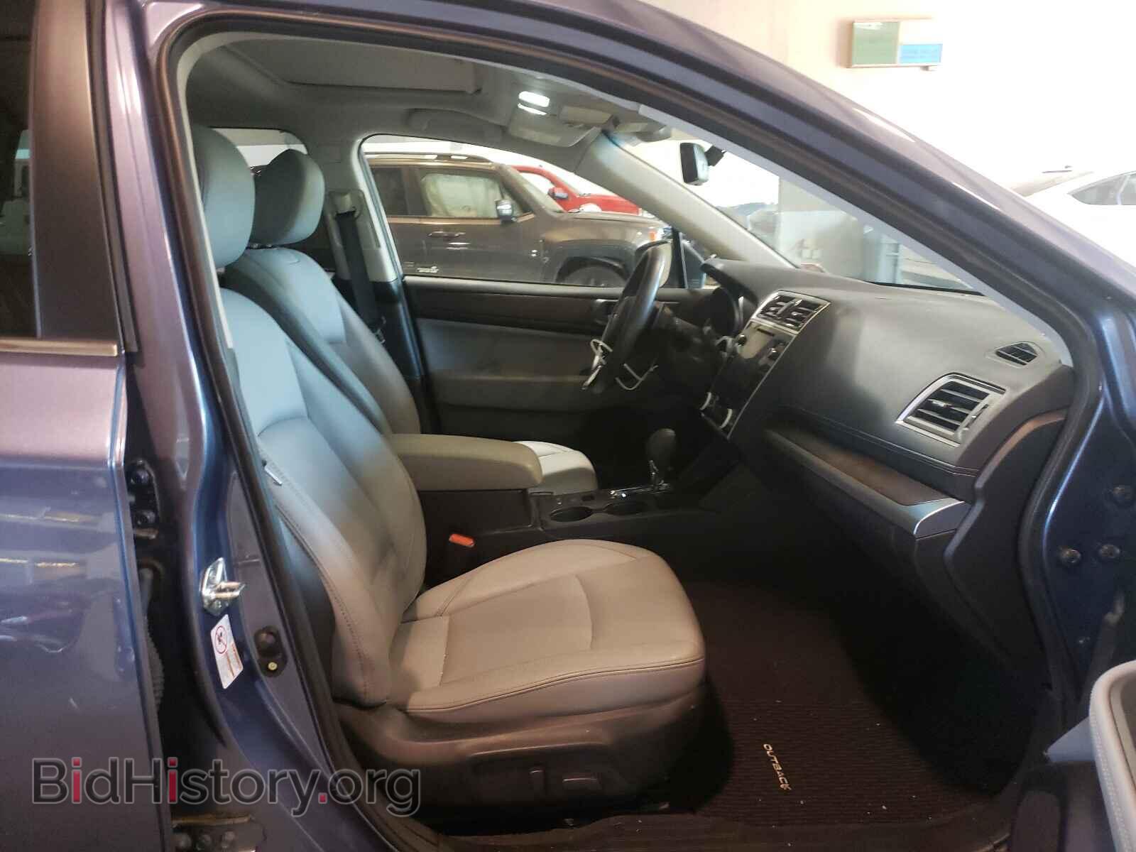 2018 SUBARU OUTBACK - VIN: 4S4BSANC6J3236644 - Фото 5