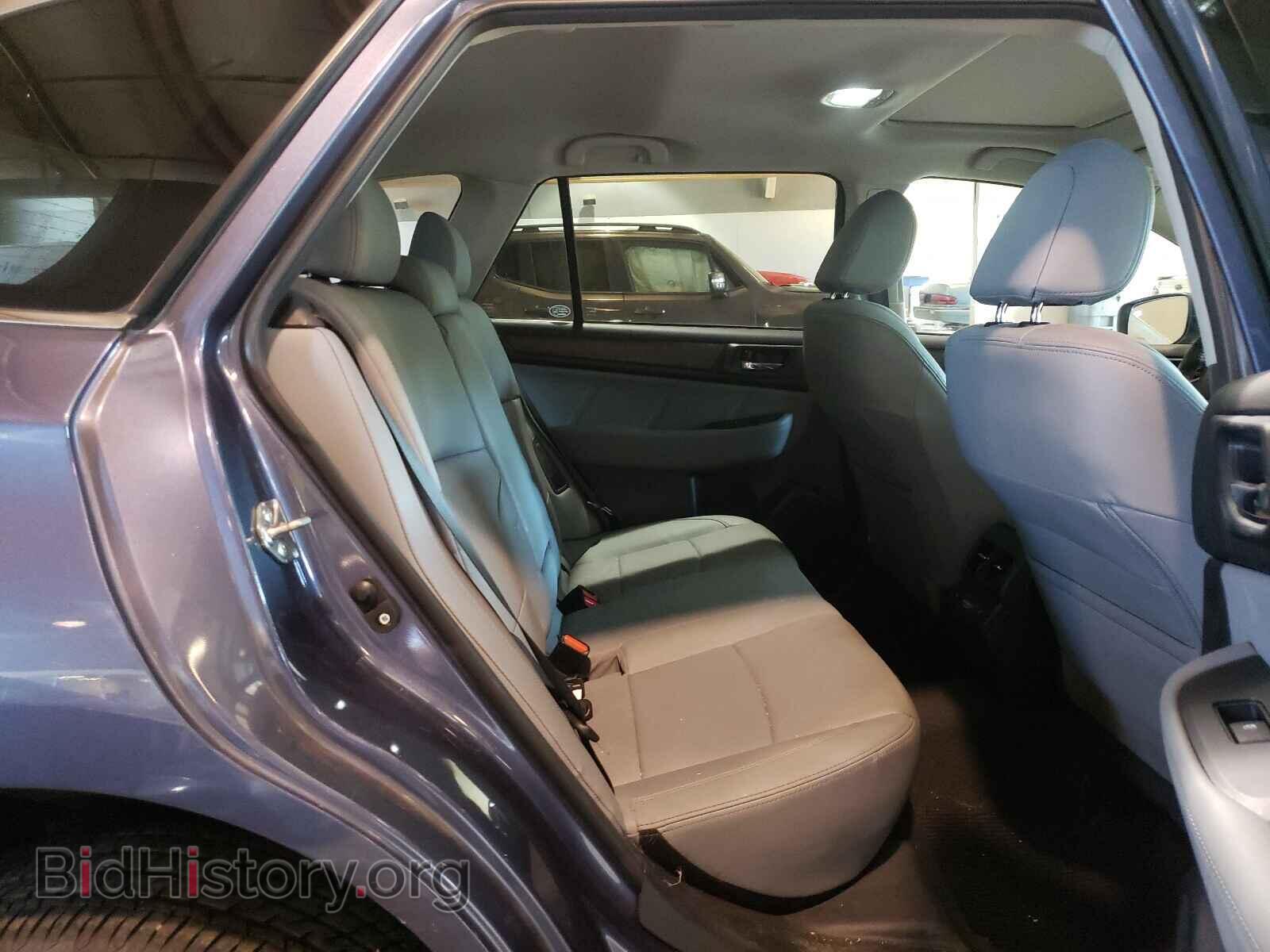 2018 SUBARU OUTBACK - VIN: 4S4BSANC6J3236644 - Фото 6