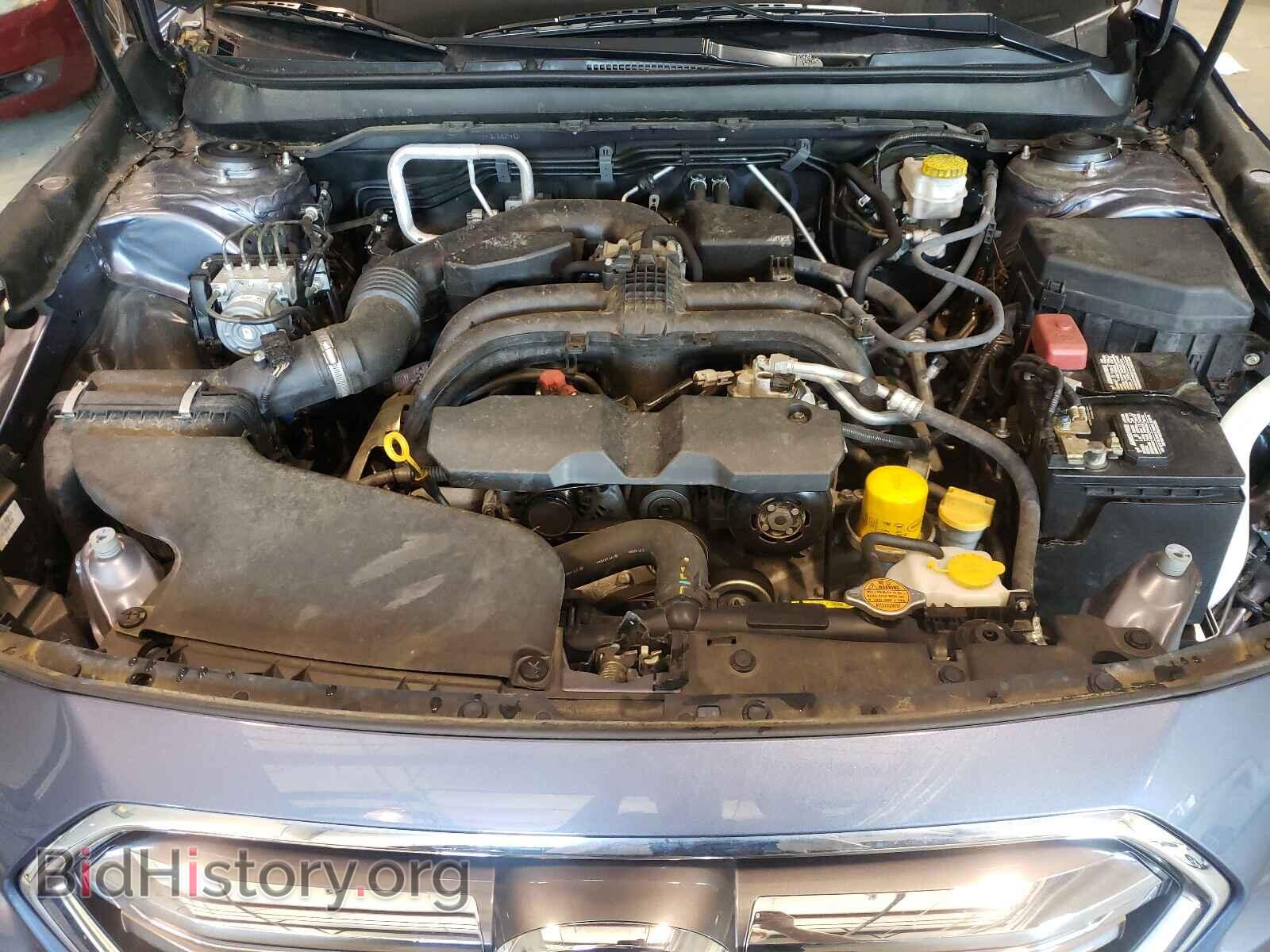 2018 SUBARU OUTBACK - VIN: 4S4BSANC6J3236644 - Фото 7