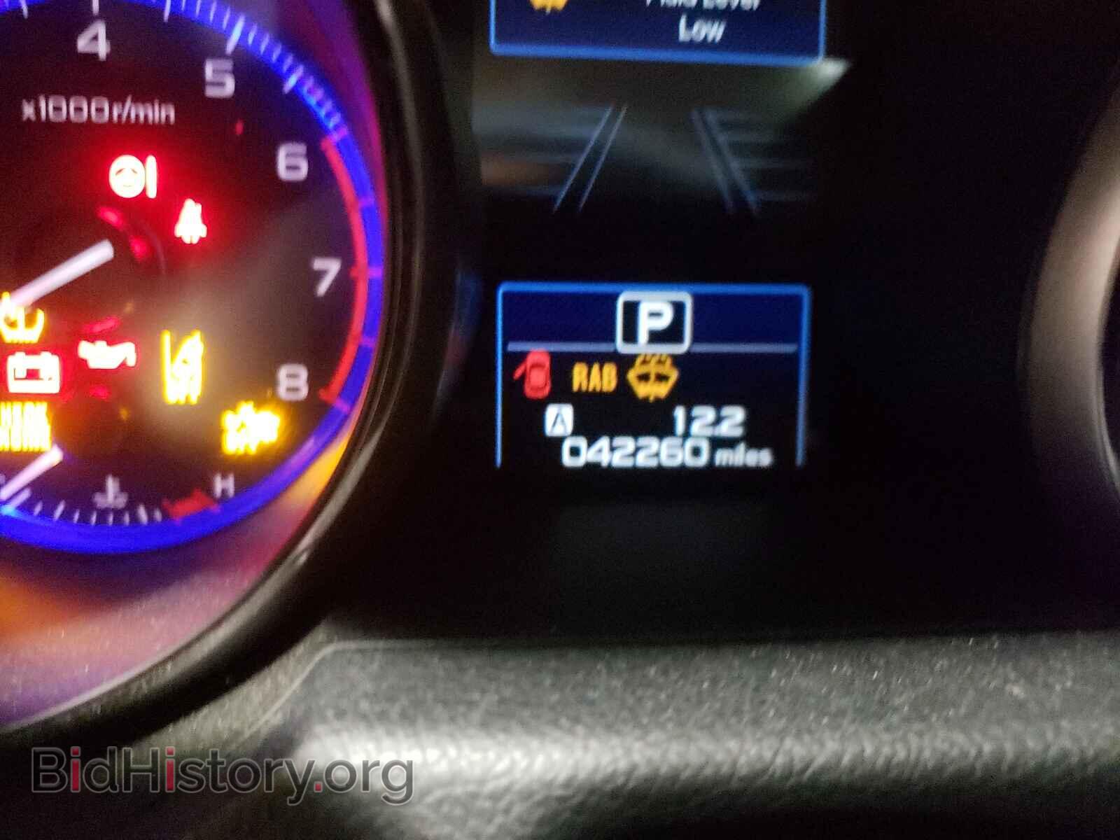 2018 SUBARU OUTBACK - VIN: 4S4BSANC6J3236644 - Фото 8