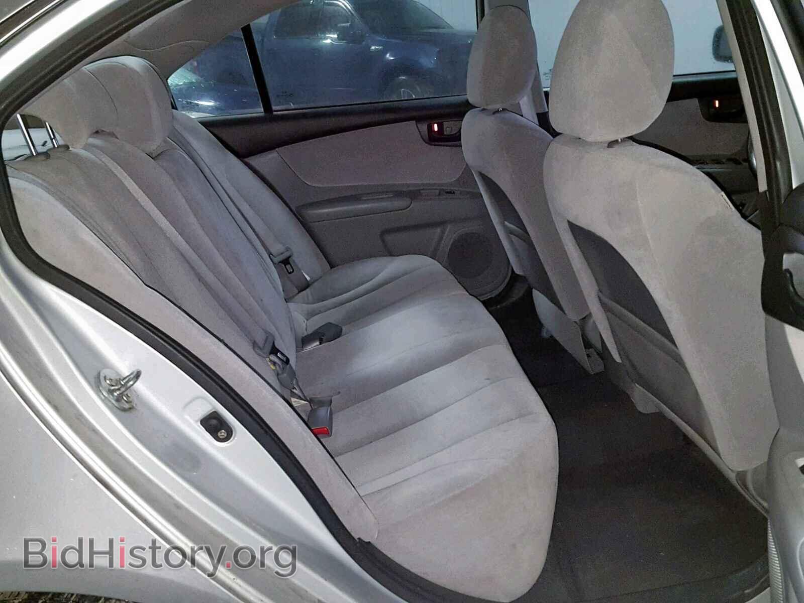 2010 KIA OPTIMA - VIN: KNAGG4A80A5410501 - Фото 6