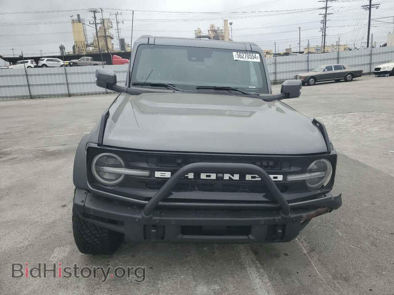 2023 FORD BRONCO - VIN: 1FMEE5DP9PLB34120 - Фото 5