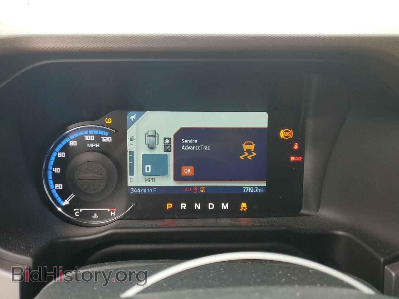 2023 FORD BRONCO - VIN: 1FMEE5DP9PLB34120 - Фото 9