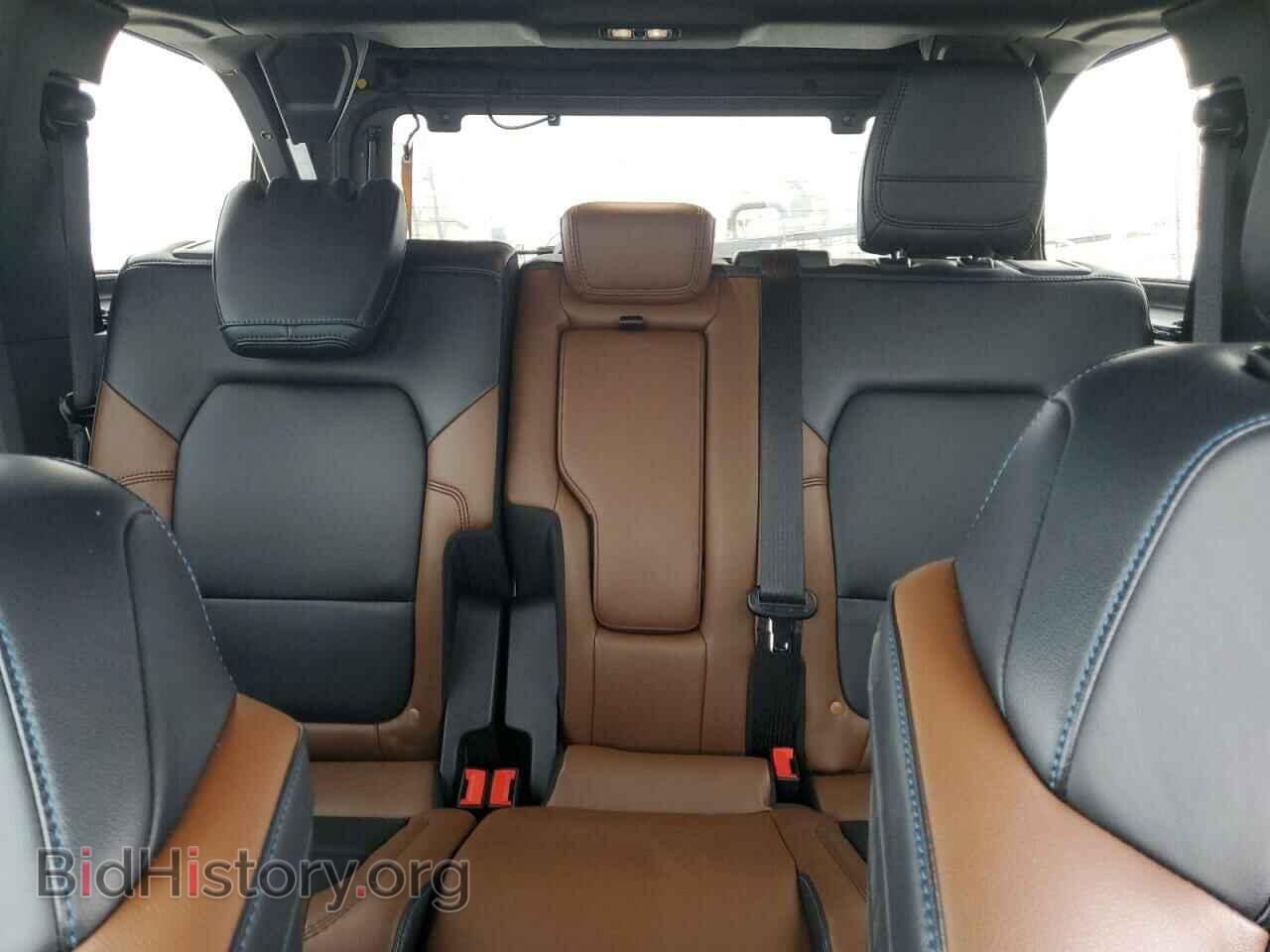 2023 FORD BRONCO - VIN: 1FMEE5DP9PLB34120 - Фото 10