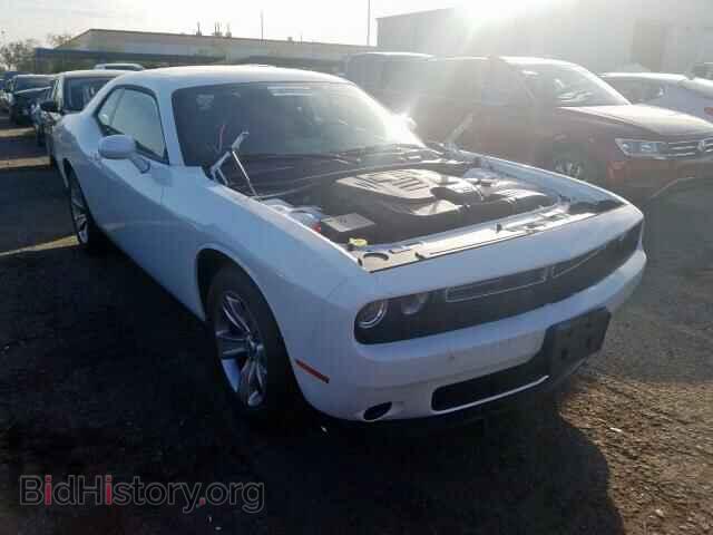 Фотография 2C3CDZAG2KH723515 - DODGE CHALLENGER 2019