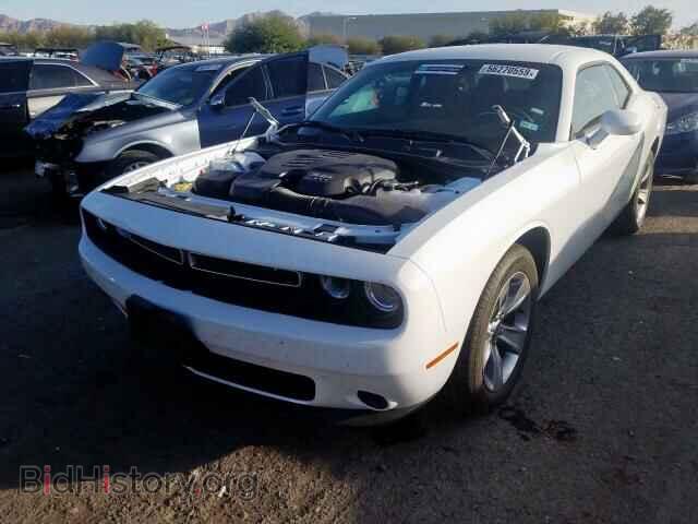 2019 DODGE CHALLENGER - VIN: 2C3CDZAG2KH723515 - Фото 2
