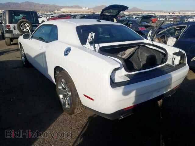 2019 DODGE CHALLENGER - VIN: 2C3CDZAG2KH723515 - Фото 3