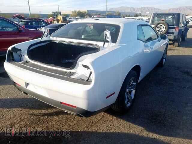 2019 DODGE CHALLENGER - VIN: 2C3CDZAG2KH723515 - Фото 4