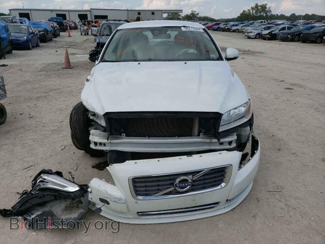 2012 VOLVO S80 - VIN: YV1952AS5C1152028 - Фото 9