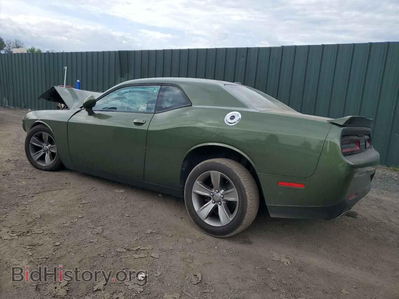 2020 DODGE CHALLENGER - VIN: 2C3CDZAG1LH210287 - Фото 2