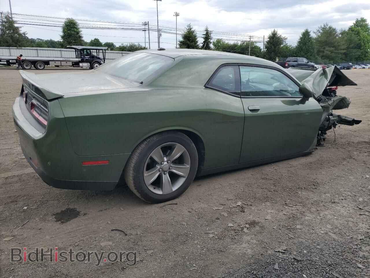 2020 DODGE CHALLENGER - VIN: 2C3CDZAG1LH210287 - Фото 3