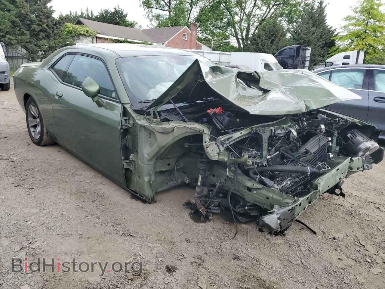 2020 DODGE CHALLENGER - VIN: 2C3CDZAG1LH210287 - Фото 4