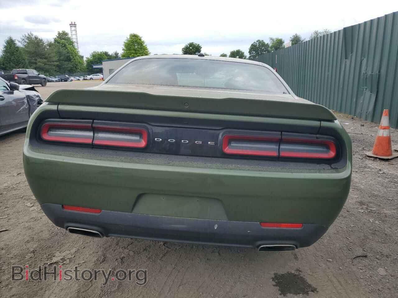 2020 DODGE CHALLENGER - VIN: 2C3CDZAG1LH210287 - Фото 6