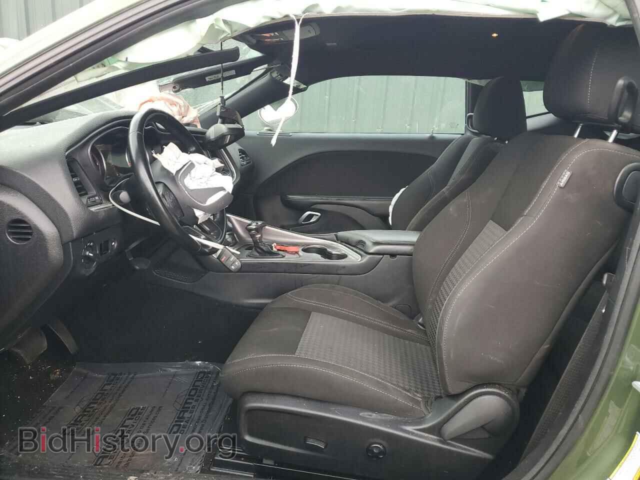 2020 DODGE CHALLENGER - VIN: 2C3CDZAG1LH210287 - Фото 7