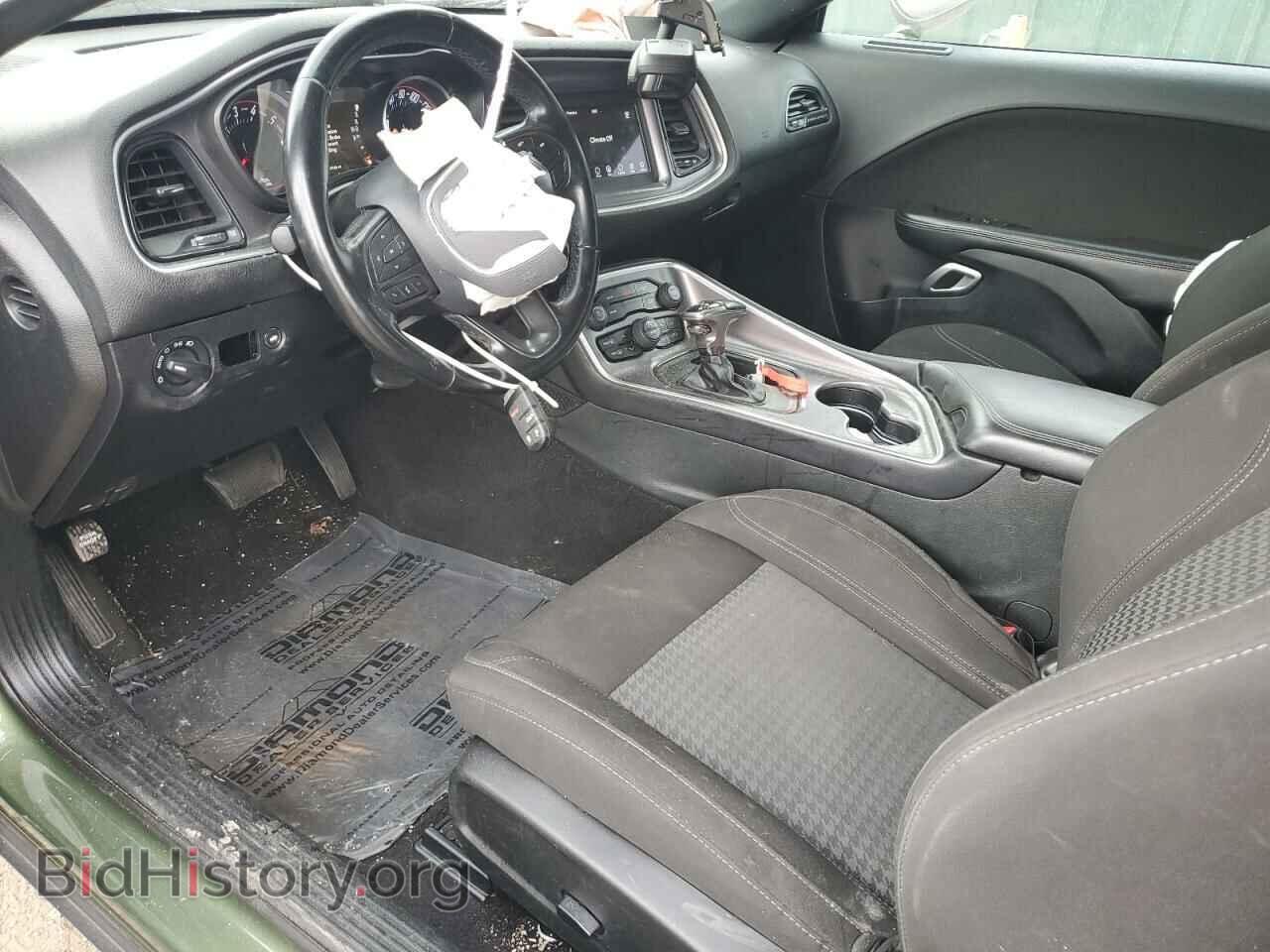 2020 DODGE CHALLENGER - VIN: 2C3CDZAG1LH210287 - Фото 8