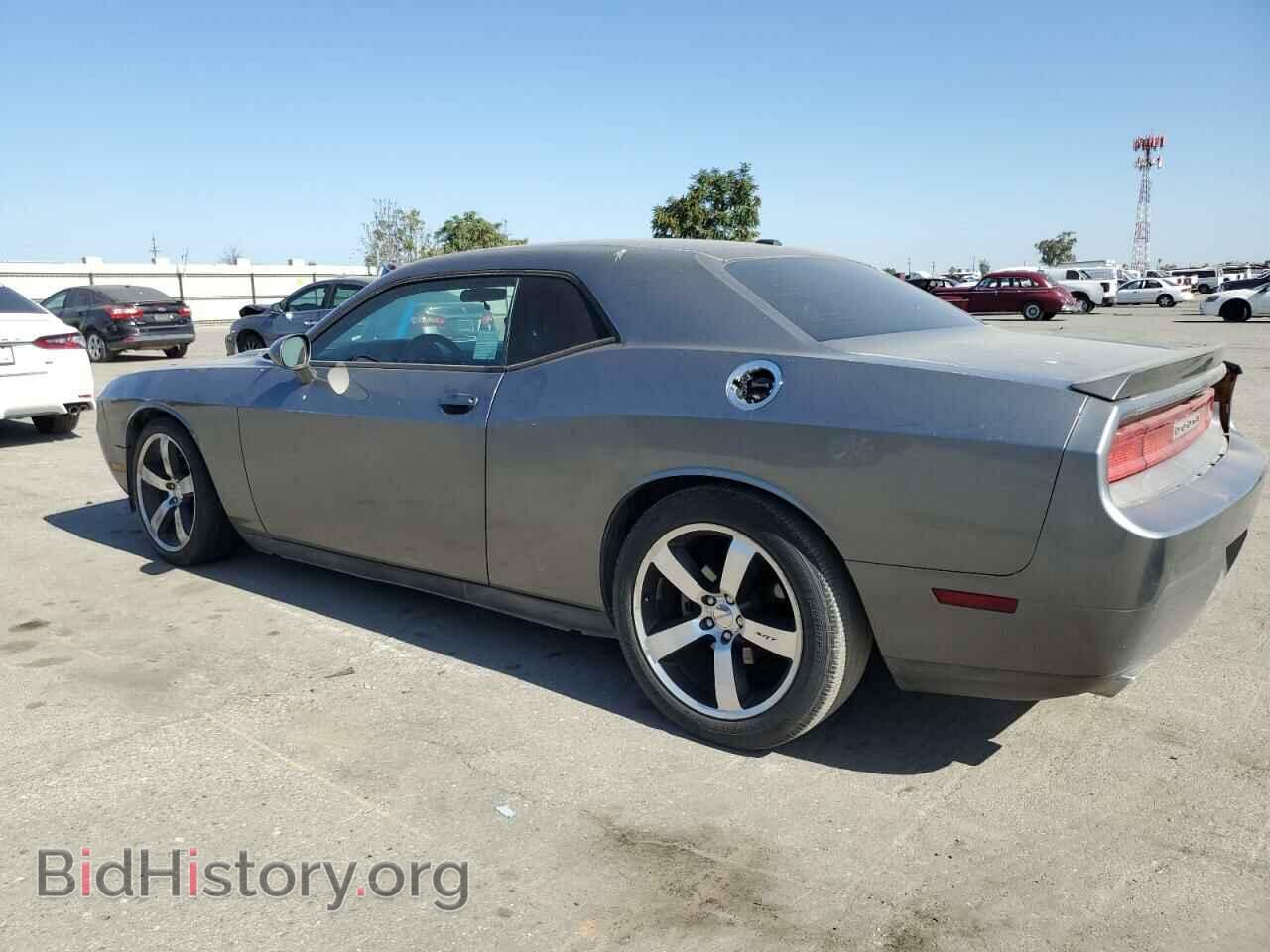 2012 DODGE CHALLENGER - VIN: 2C3CDYBT7CH294637 - Photo 2