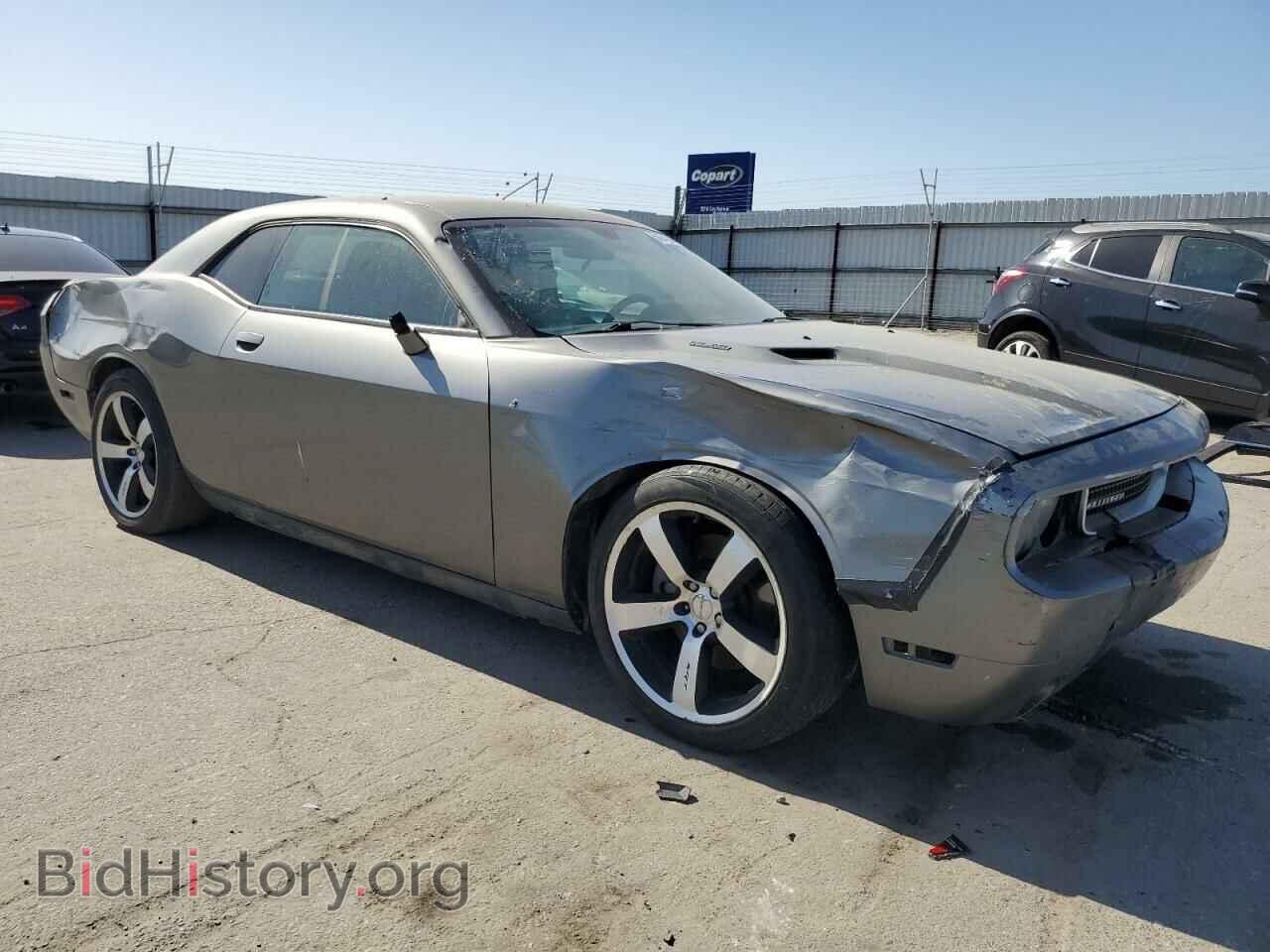 2012 DODGE CHALLENGER - VIN: 2C3CDYBT7CH294637 - Photo 4