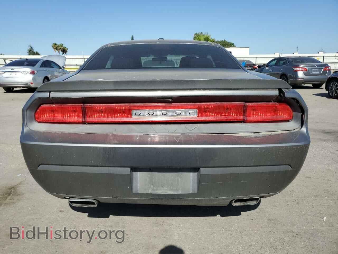2012 DODGE CHALLENGER - VIN: 2C3CDYBT7CH294637 - Photo 6