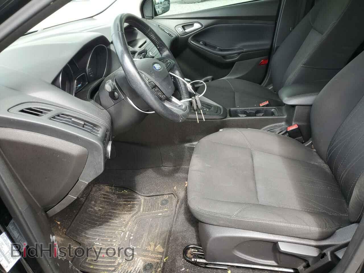 2016 FORD FOCUS - VIN: 1FADP3KEXGL281410 - Фото 7