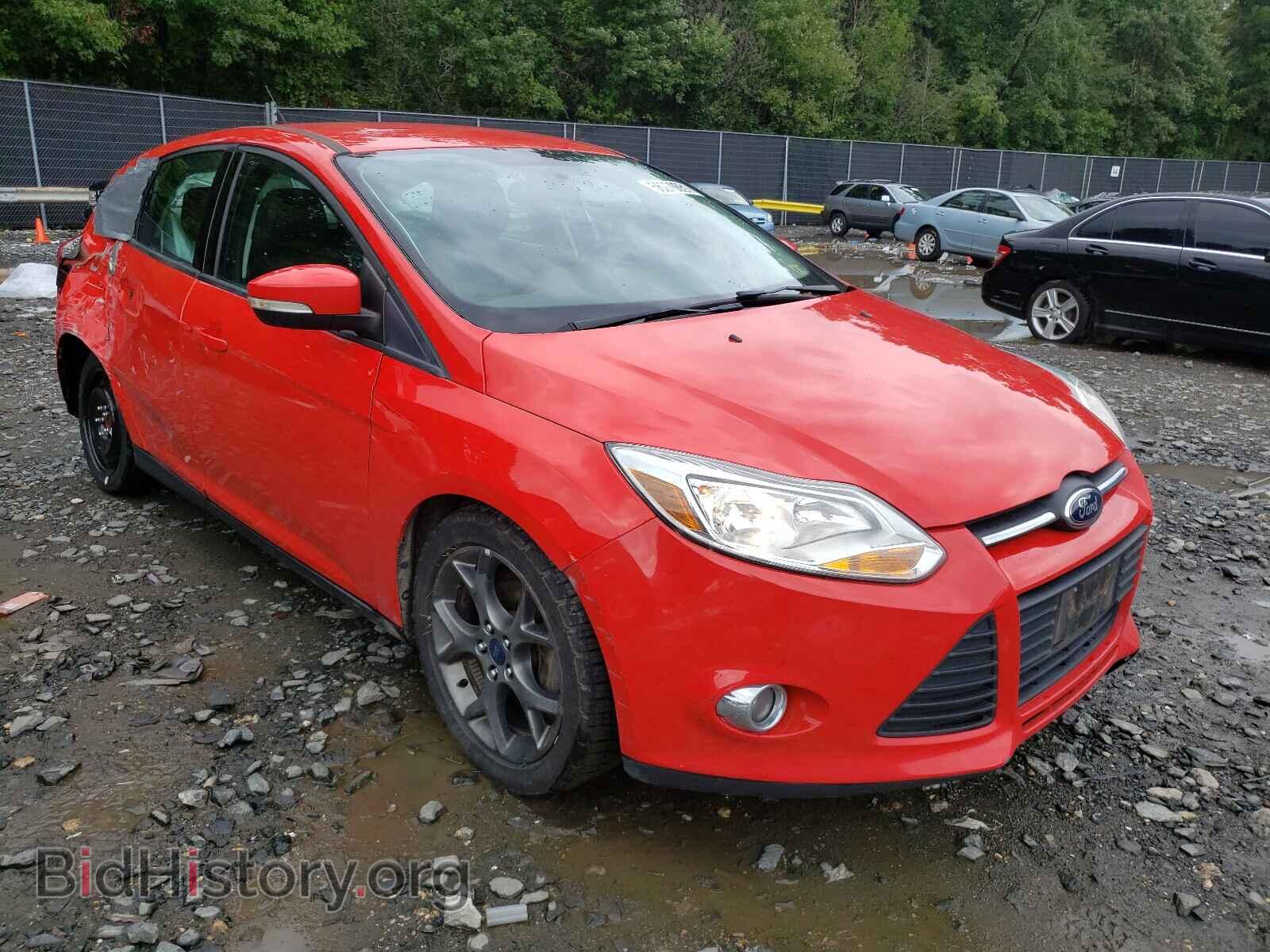 Фотография 1FADP3K25EL319158 - FORD FOCUS 2014