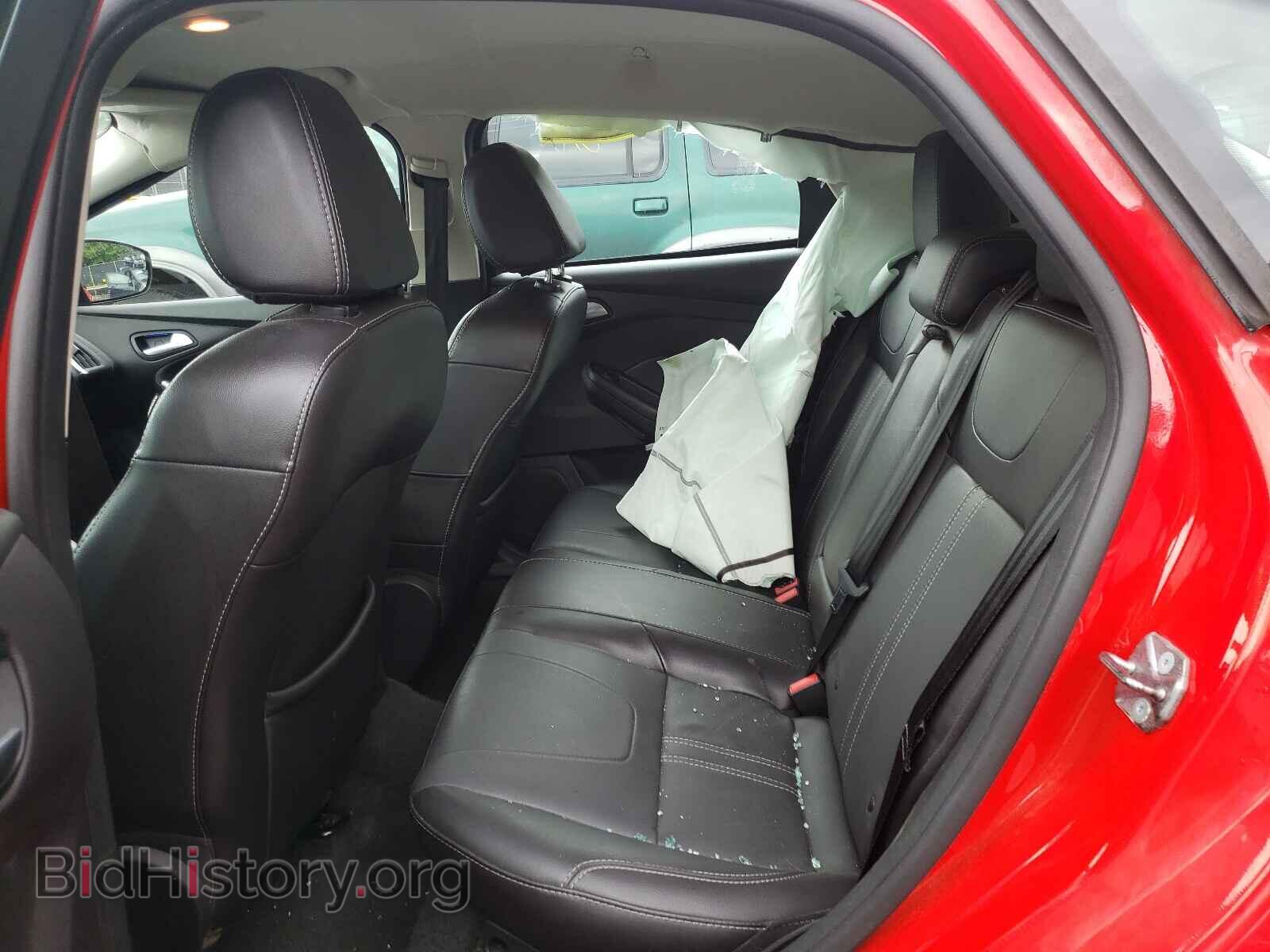 2014 FORD FOCUS - VIN: 1FADP3K25EL319158 - Фото 6