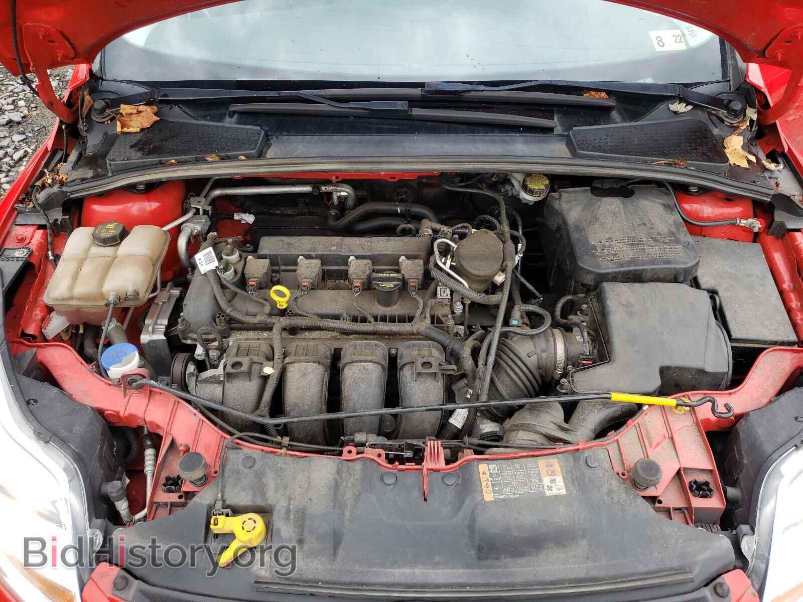 2014 FORD FOCUS - VIN: 1FADP3K25EL319158 - Фото 7